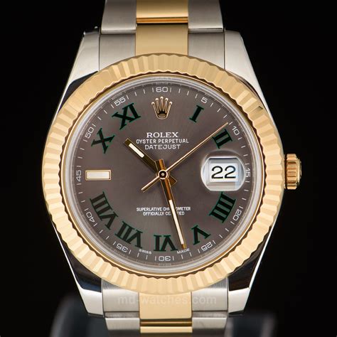 rolex 116333 review|Rolex datejust ii 116333.